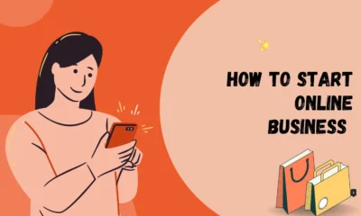 how to start an online business from home