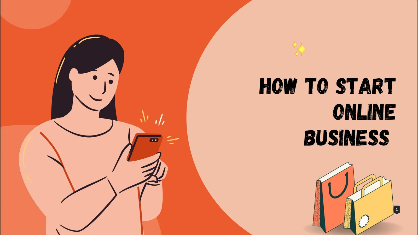 how to start an online business from home